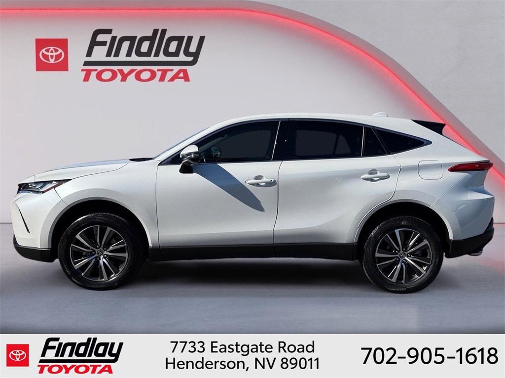 used 2024 Toyota Venza car, priced at $34,188