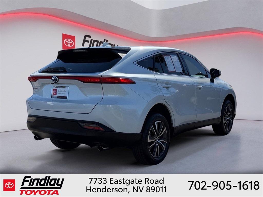 used 2024 Toyota Venza car, priced at $34,188