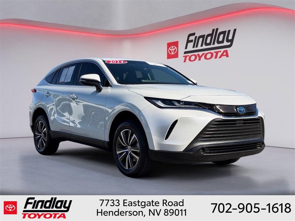 used 2024 Toyota Venza car, priced at $34,188