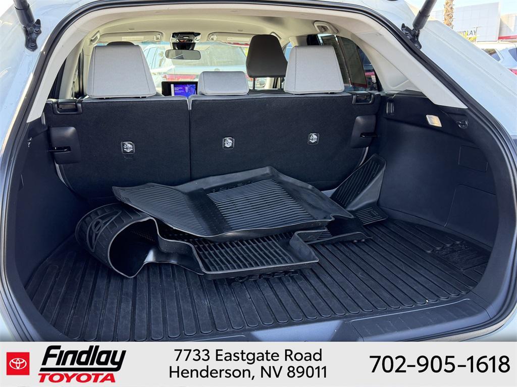 used 2024 Toyota Venza car, priced at $34,188