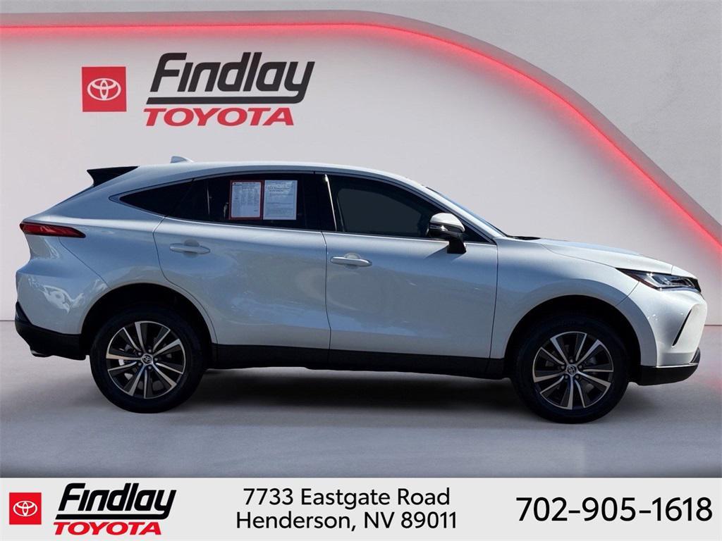 used 2024 Toyota Venza car, priced at $34,188