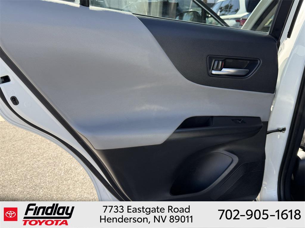 used 2024 Toyota Venza car, priced at $34,188