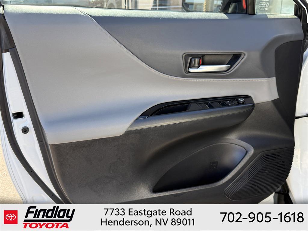 used 2024 Toyota Venza car, priced at $34,188