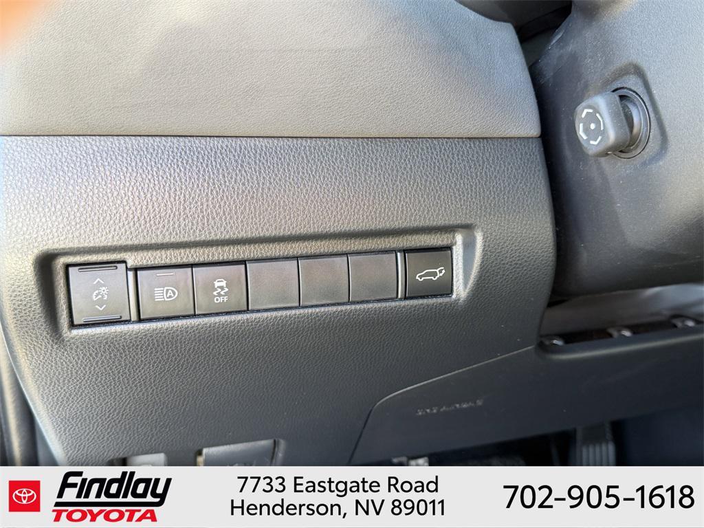 used 2024 Toyota Venza car, priced at $34,188