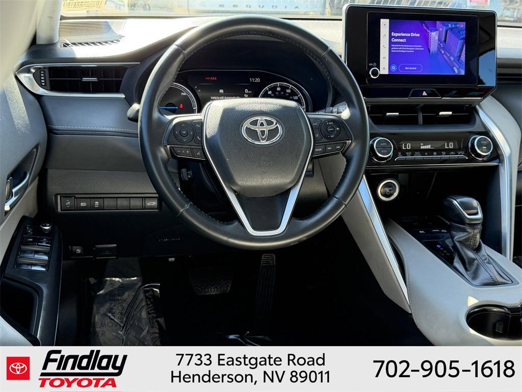used 2024 Toyota Venza car, priced at $34,188