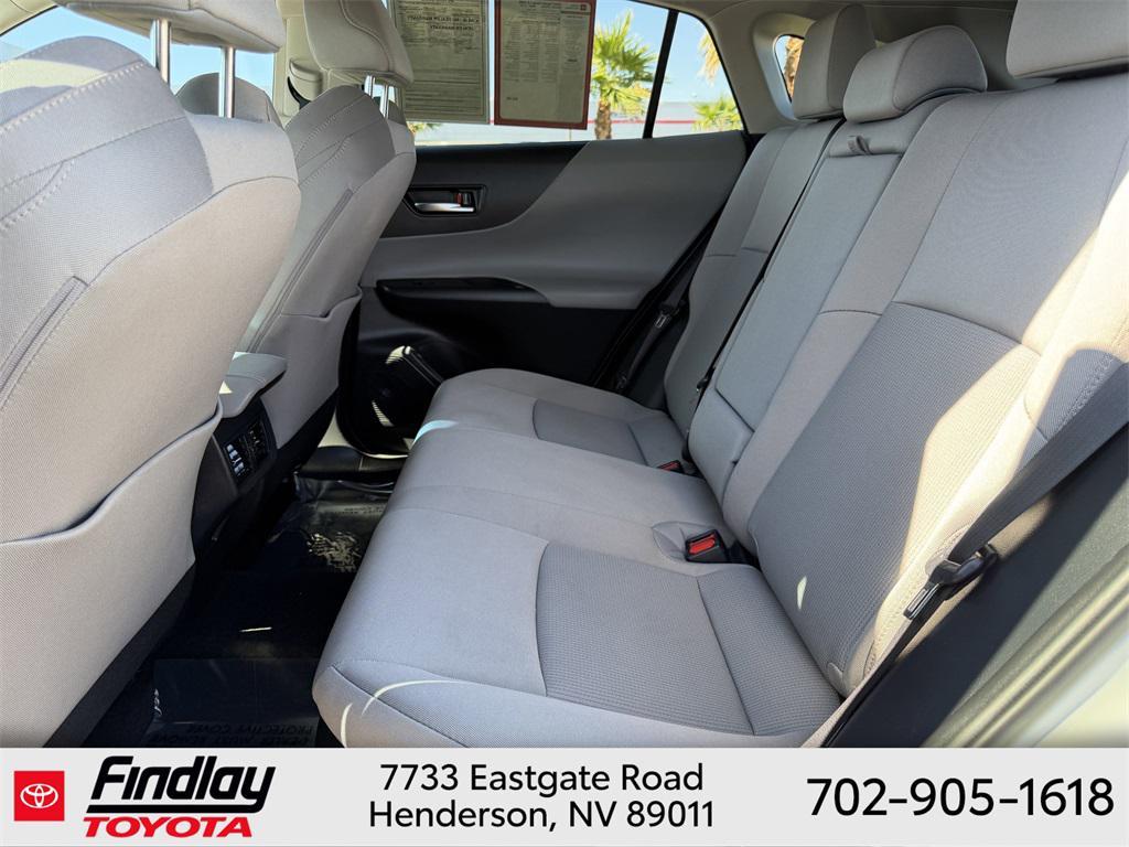 used 2024 Toyota Venza car, priced at $34,188