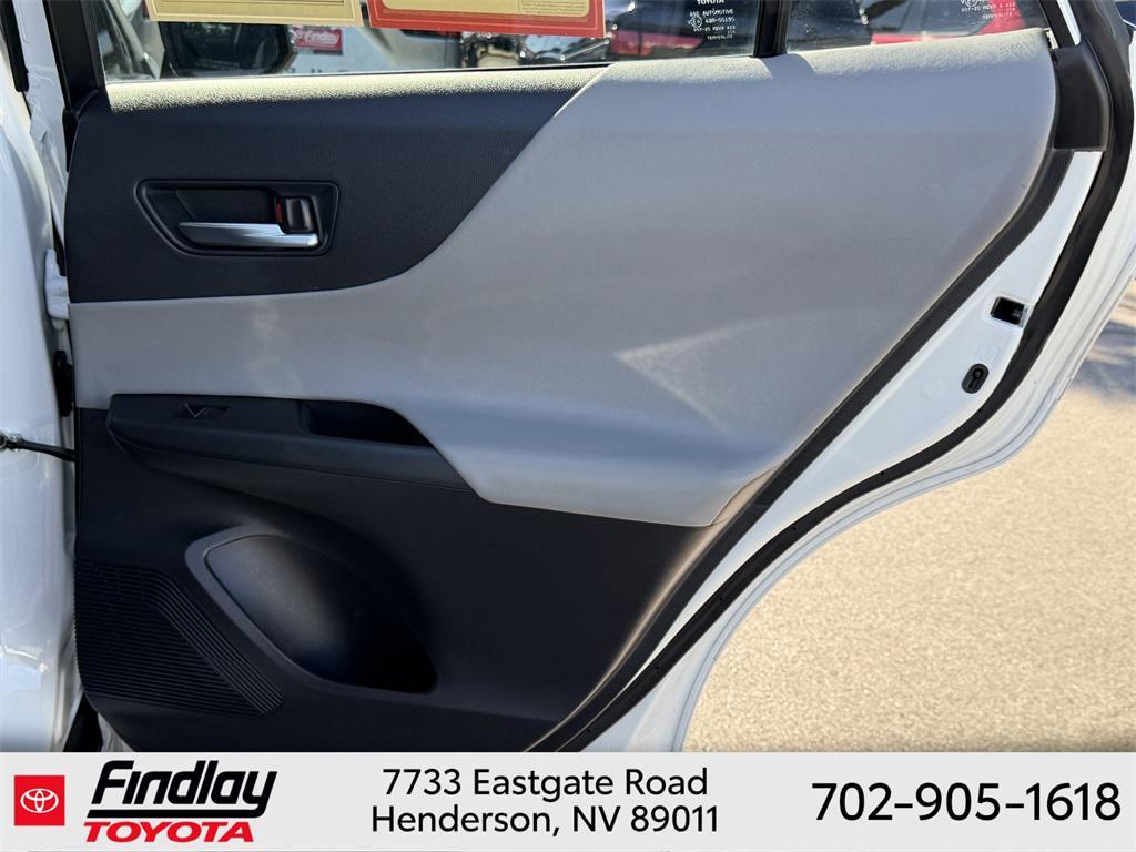 used 2024 Toyota Venza car, priced at $34,188