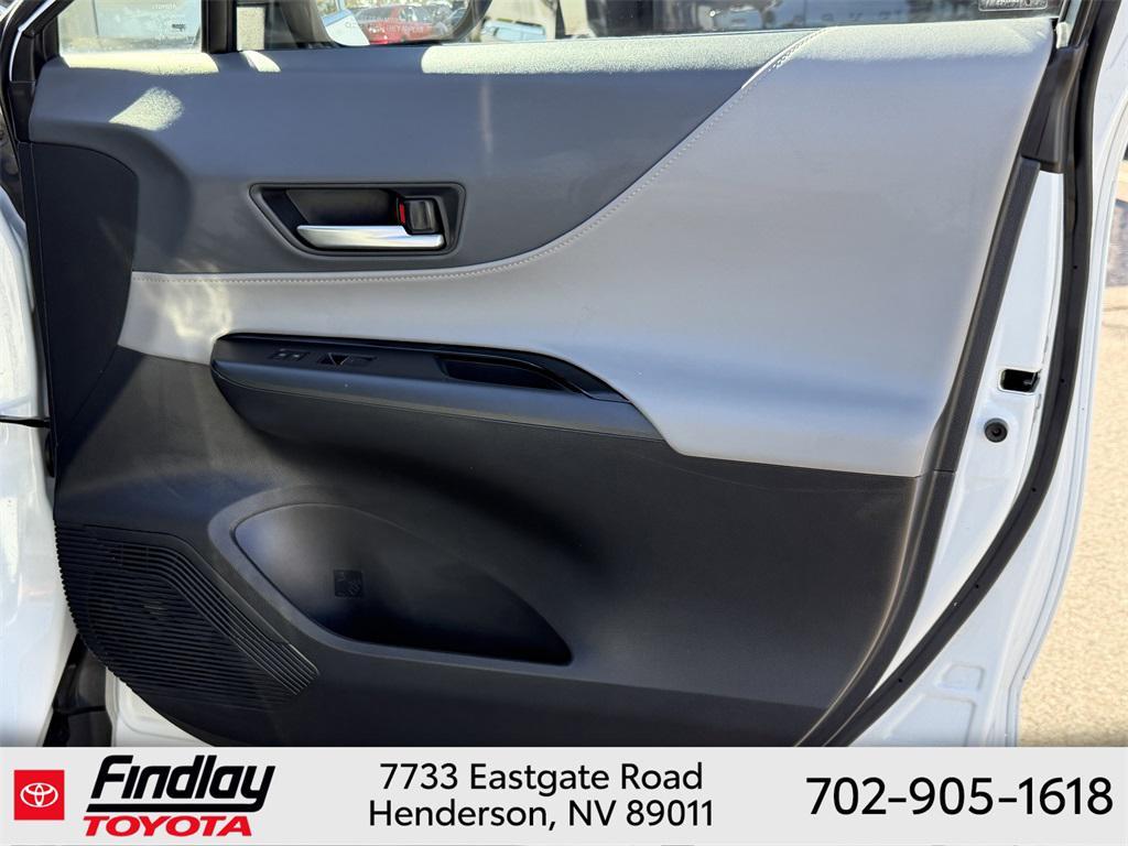 used 2024 Toyota Venza car, priced at $34,188