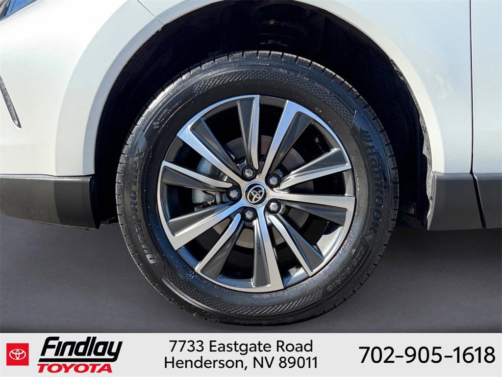 used 2024 Toyota Venza car, priced at $34,188