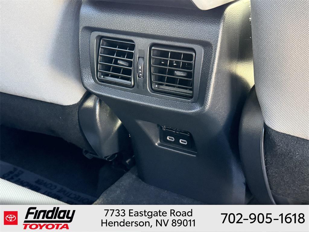 used 2024 Toyota Venza car, priced at $34,188