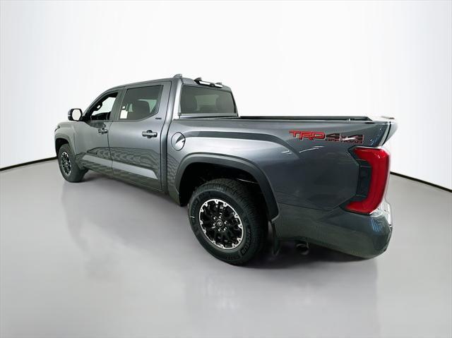 new 2025 Toyota Tundra car, priced at $64,171