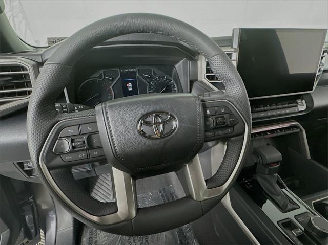 new 2025 Toyota Tundra car, priced at $64,171