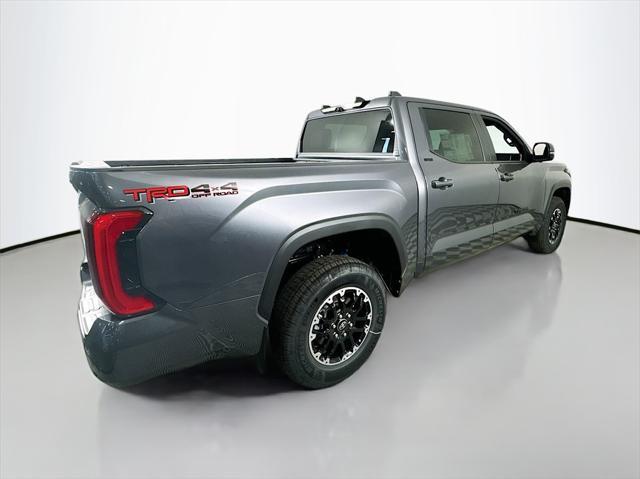 new 2025 Toyota Tundra car, priced at $64,171