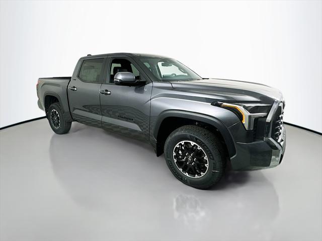 new 2025 Toyota Tundra car, priced at $64,171