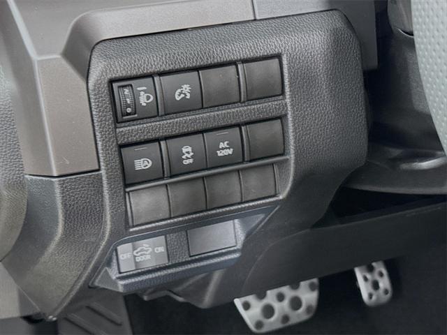 new 2025 Toyota Tacoma car, priced at $49,843