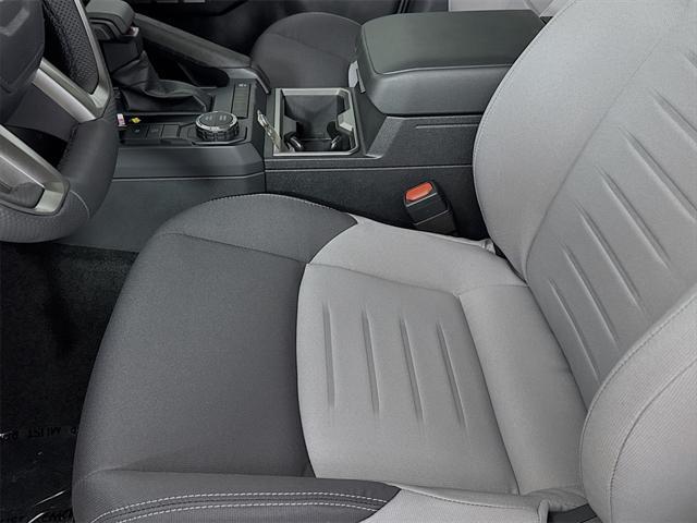 new 2025 Toyota Tacoma car, priced at $49,843
