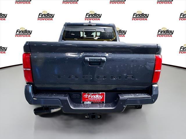new 2025 Toyota Tacoma car, priced at $49,843