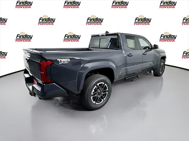 new 2025 Toyota Tacoma car, priced at $49,843