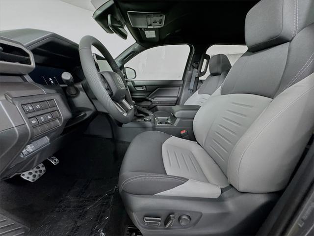 new 2025 Toyota Tacoma car, priced at $49,843