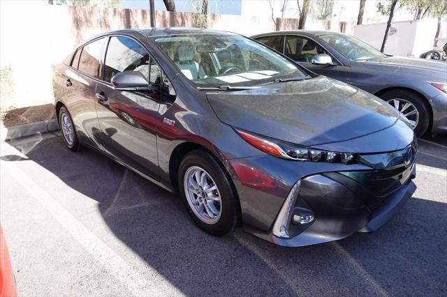 used 2019 Toyota Prius Prime car, priced at $24,588