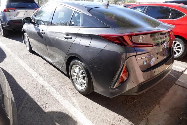 used 2019 Toyota Prius Prime car, priced at $24,588