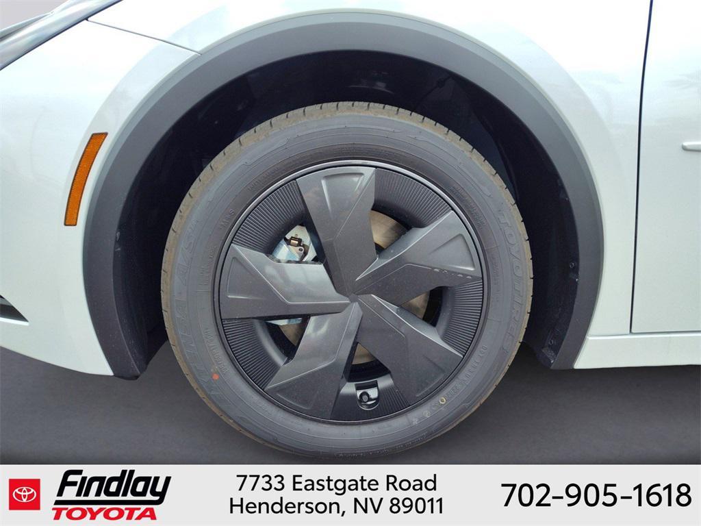 new 2026 Toyota Prius Plug-In Hybrid car, priced at $38,063