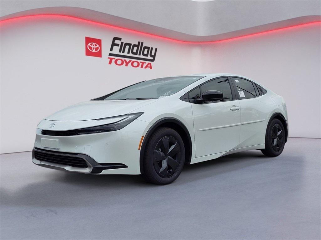 new 2026 Toyota Prius Plug-In Hybrid car, priced at $38,063