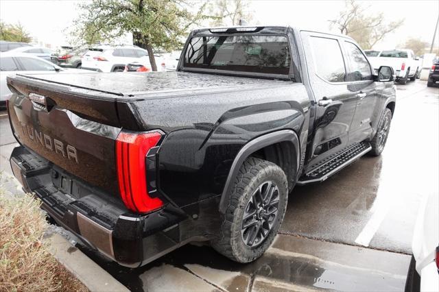 used 2023 Toyota Tundra Hybrid car, priced at $51,588