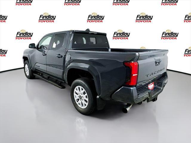 new 2025 Toyota Tacoma car, priced at $44,923