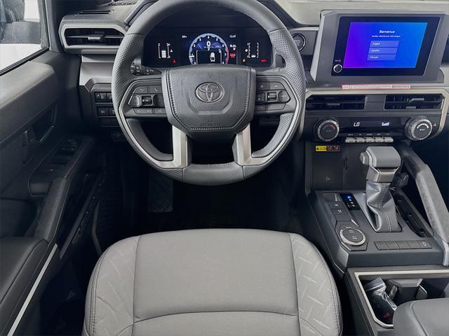 new 2025 Toyota Tacoma car, priced at $44,923