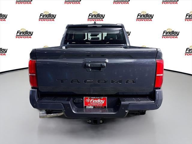 new 2025 Toyota Tacoma car, priced at $44,923