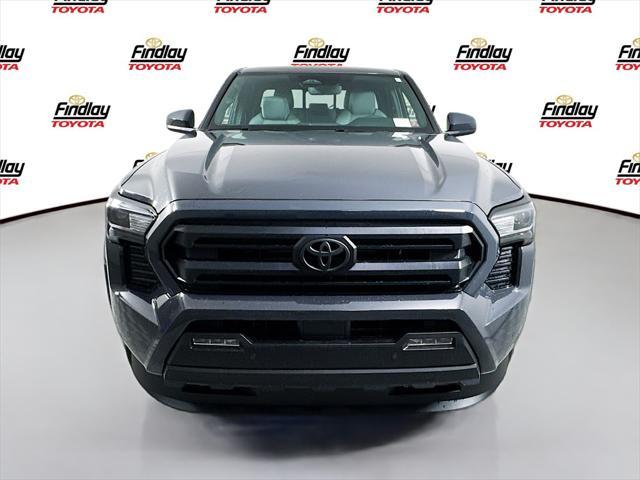 new 2025 Toyota Tacoma car, priced at $44,923