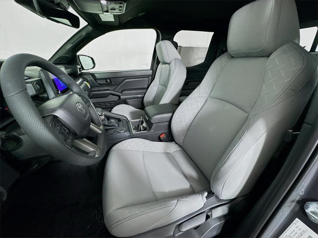 new 2025 Toyota Tacoma car, priced at $44,923