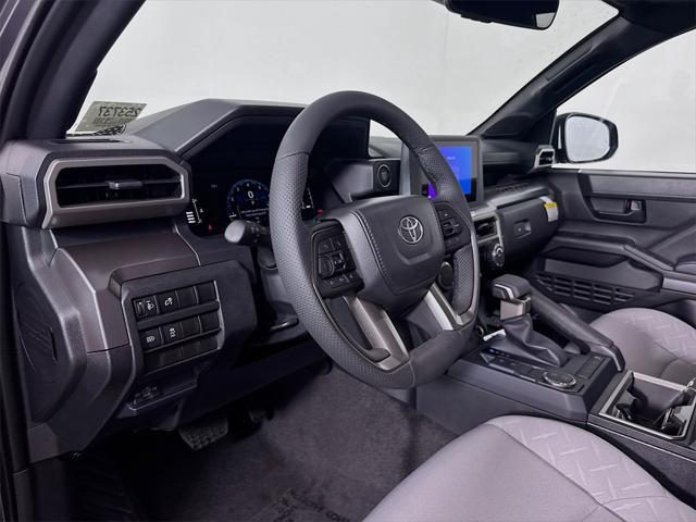 new 2025 Toyota Tacoma car, priced at $44,923