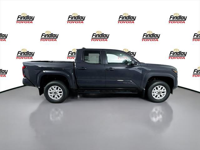new 2025 Toyota Tacoma car, priced at $44,923