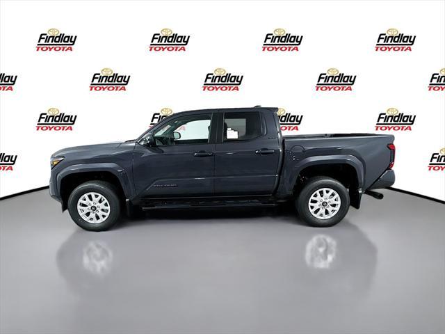 new 2025 Toyota Tacoma car, priced at $44,923