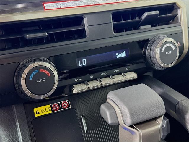 new 2025 Toyota Tacoma car, priced at $44,923