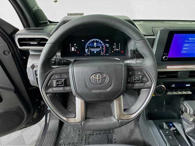 new 2025 Toyota Tacoma car, priced at $44,923