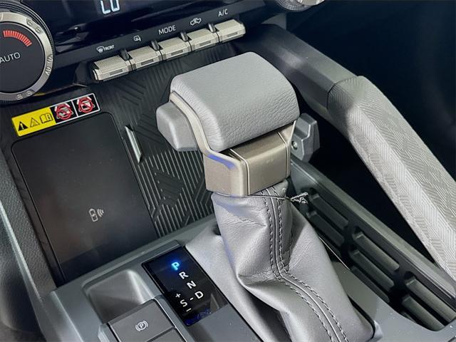 new 2025 Toyota Tacoma car, priced at $44,923
