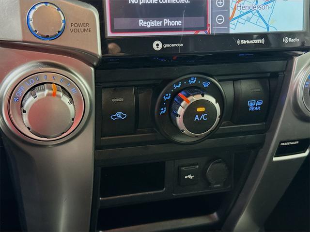 used 2022 Toyota 4Runner car, priced at $39,888