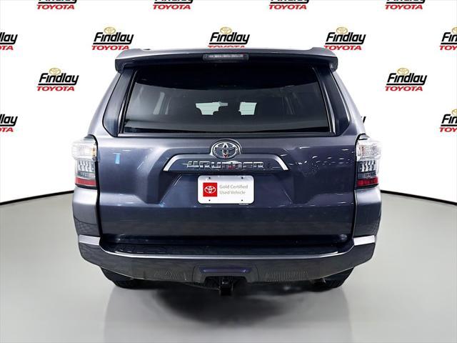 used 2022 Toyota 4Runner car, priced at $38,588