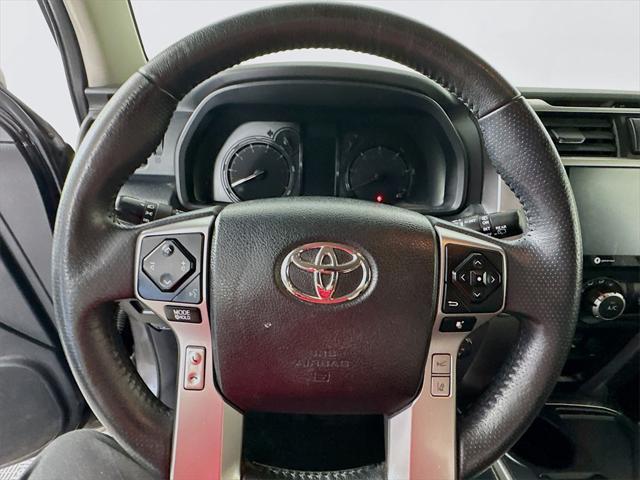 used 2022 Toyota 4Runner car, priced at $38,588