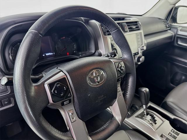used 2022 Toyota 4Runner car, priced at $38,588