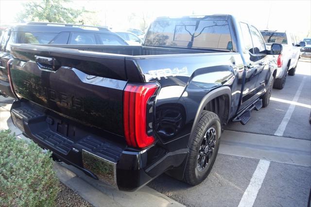 used 2023 Toyota Tundra car, priced at $41,488