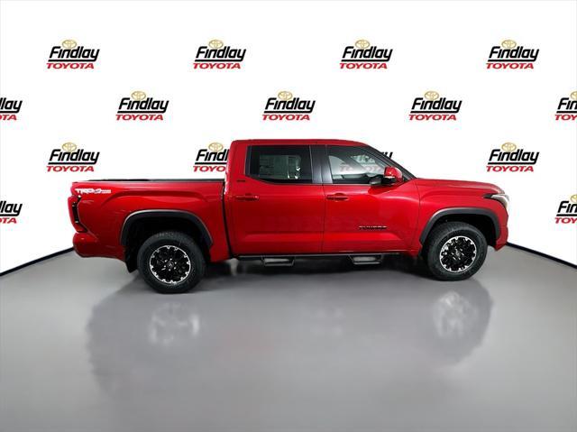 new 2025 Toyota Tundra car, priced at $59,000