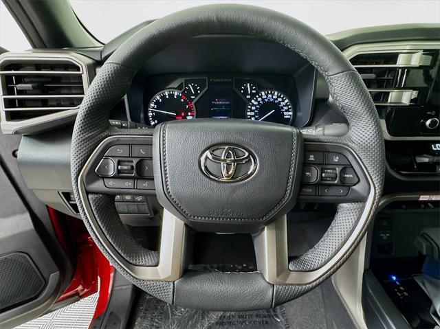 new 2025 Toyota Tundra car, priced at $59,000