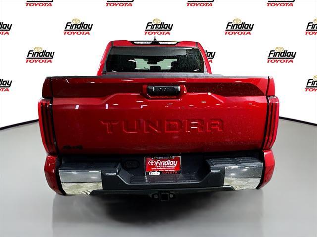 new 2025 Toyota Tundra car, priced at $59,000