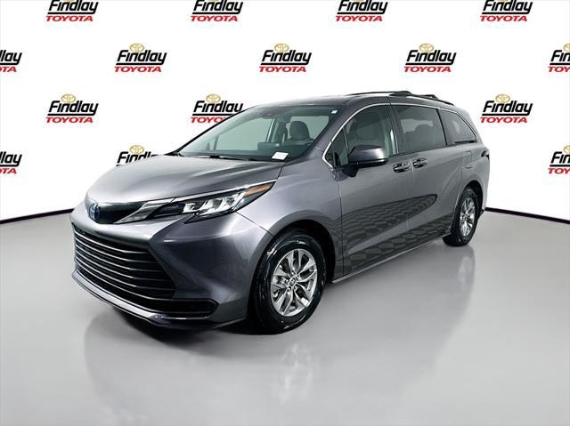 used 2022 Toyota Sienna car, priced at $38,988