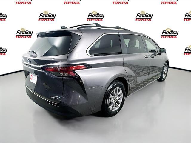 used 2022 Toyota Sienna car, priced at $38,988