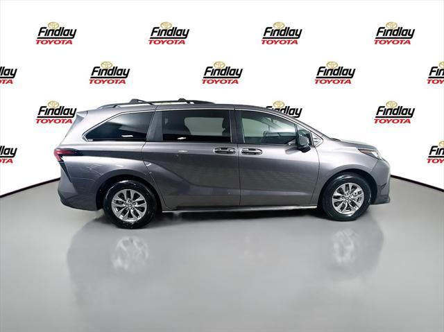 used 2022 Toyota Sienna car, priced at $38,988